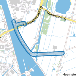 Overeindseweg