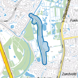 Parkhout