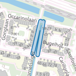 Regaalsingel