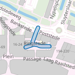 Ringstede