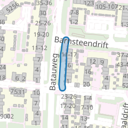 Saffierdrift