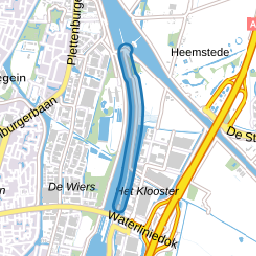 Sluispad Noord