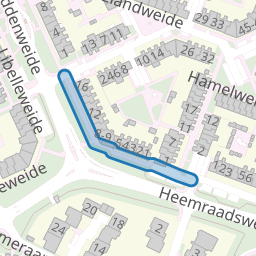 Steenbokweide
