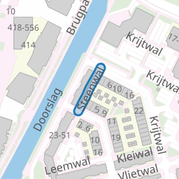Steenwal
