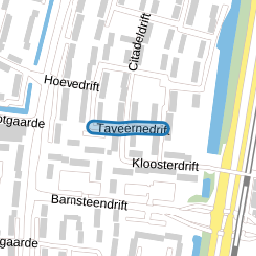 Taveernedrift