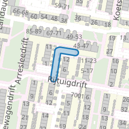 Tilburydrift