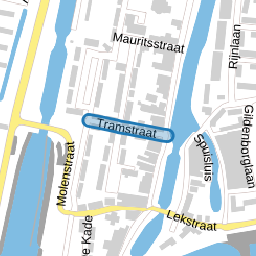 Tramstraat