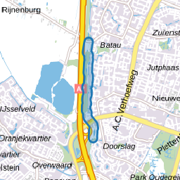 Tuinkerspad