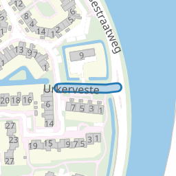 Urkerveste
