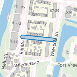 Vaartstraat