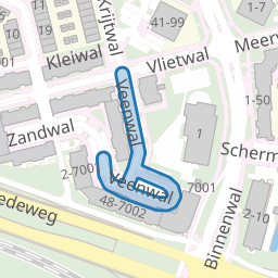 Veenwal