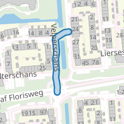 Velperschans