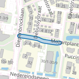 Verdistraat
