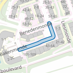 Vloedmonde