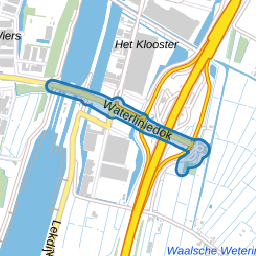 Waterliniedok
