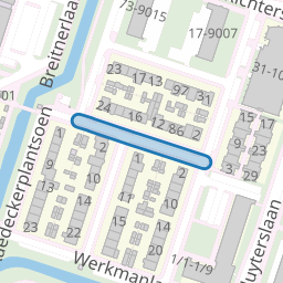 Wiegerslaan