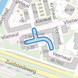 Zandwal