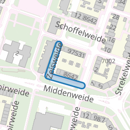 Zeisweide
