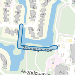 Zonnegaarde
