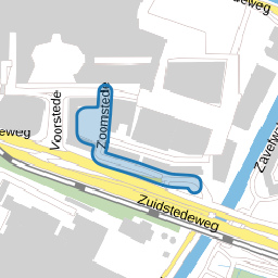Zoomstede