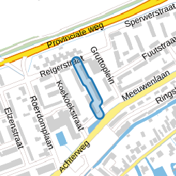 Fazantstraat