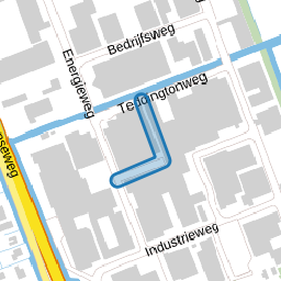 Productieweg