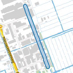 Transportweg