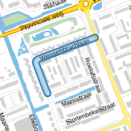 Weissenbruchlaan
