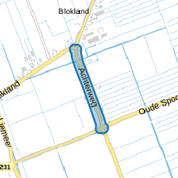 Achterweg