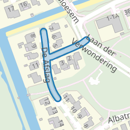 De Afslag