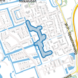 Roggeveldweg
