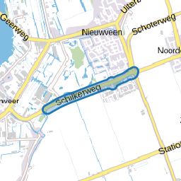 Schilkerweg