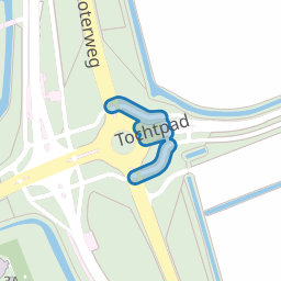 Tochtpad