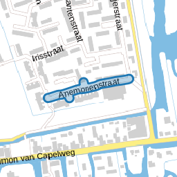 Anemonenstraat