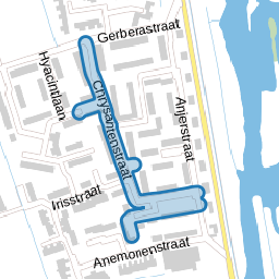 Chrysantenstraat