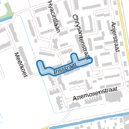 Irisstraat