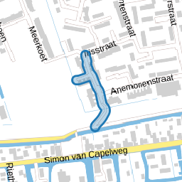 Leliestraat