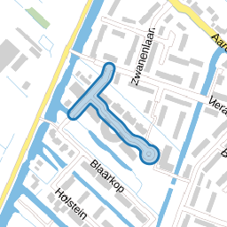 Aalscholverlaan