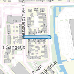 Bloklandstraat