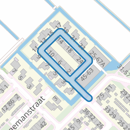 D. Hofstedestraat