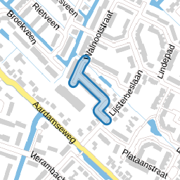 Iepenpad
