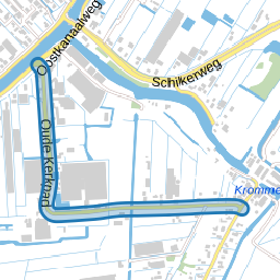 Oude Kerkpad