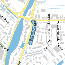 Prinses Irenestraat