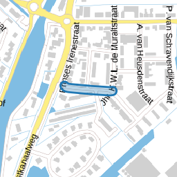Prinses Marijkestraat