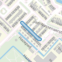 van Brederodestraat