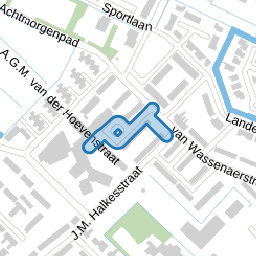 van Wassenaerplein