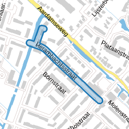 Vierambachtsstraat