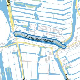Korte Meentweg