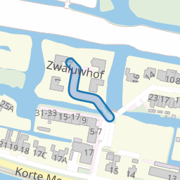 Zwaluwhof