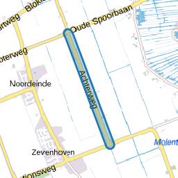 Achterweg